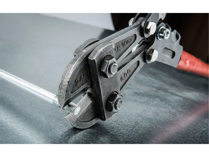 kleště štípací pákové, 450mm/18