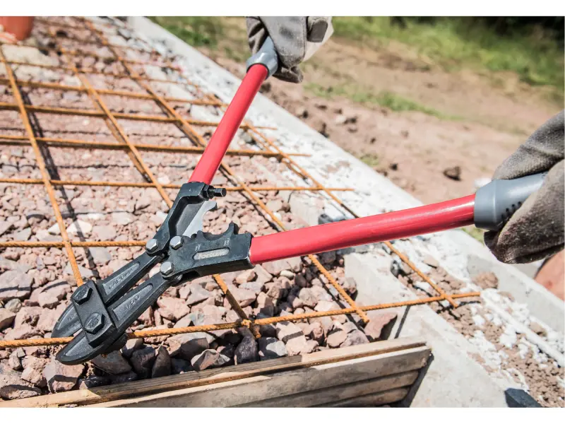 kleště štípací pákové, 450mm/18