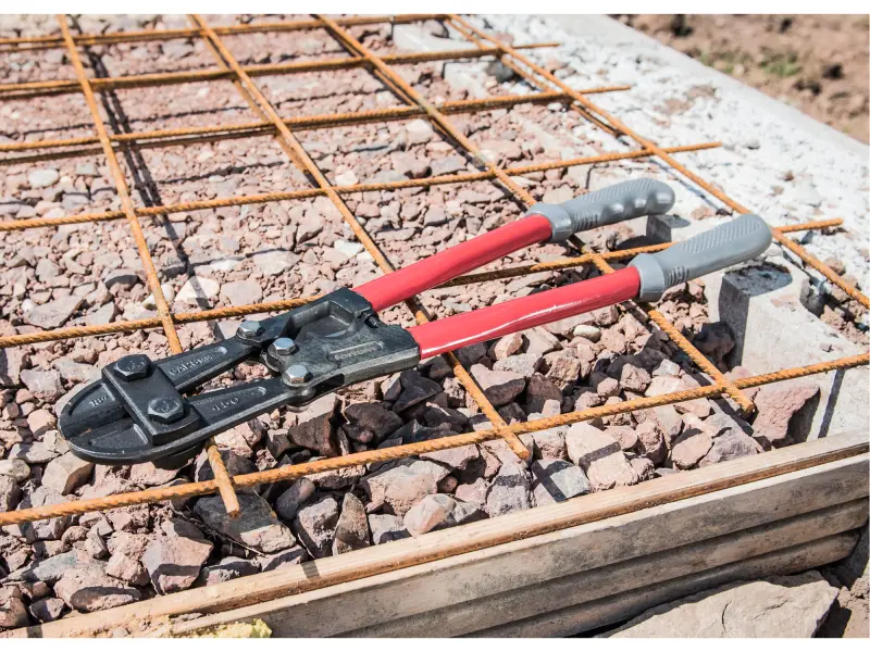 kleště štípací pákové, 450mm/18