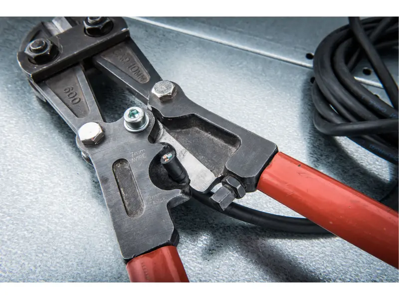 kleště štípací pákové, 600mm/24