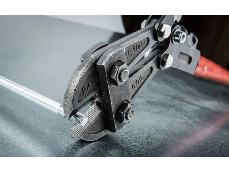 kleště štípací pákové, 600mm/24