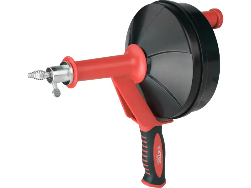 protahovací pero bubnové na čištění odpadů, délka 6m