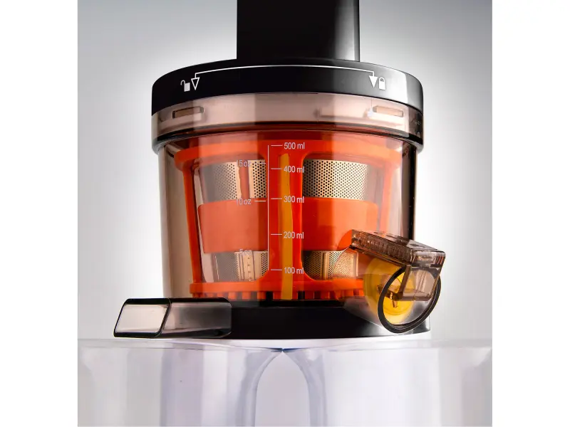 odšťavňovač šnekový, nízkootáčkový, SJ150W