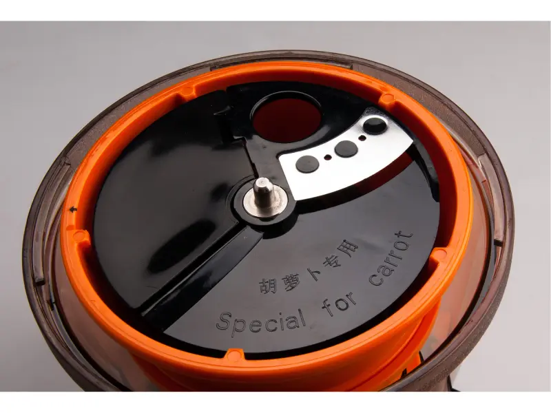 odšťavňovač šnekový, nízkootáčkový, SJ250ST