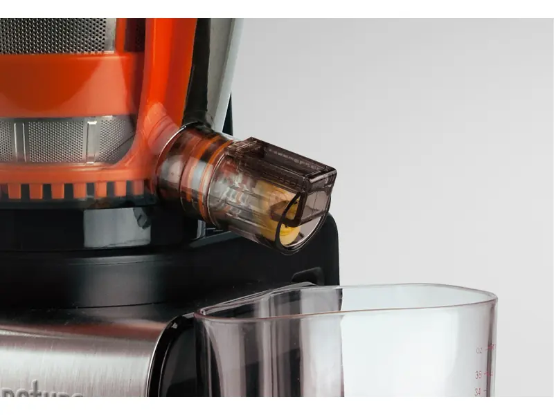 odšťavňovač šnekový, nízkootáčkový, SJ250ST