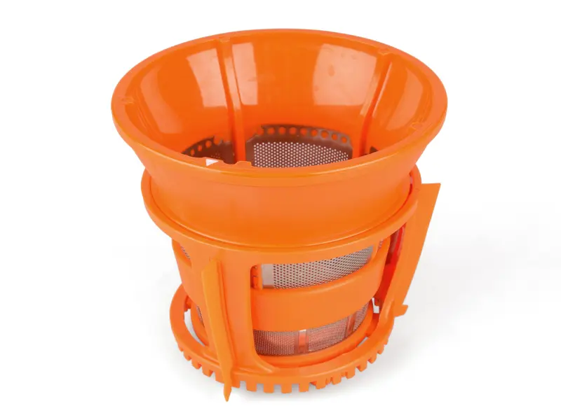 odšťavňovač šnekový, nízkootáčkový, SJ250ST