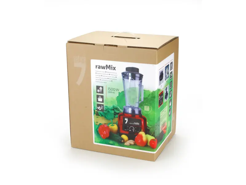 mixér rawMix, multifunkční, RM15R