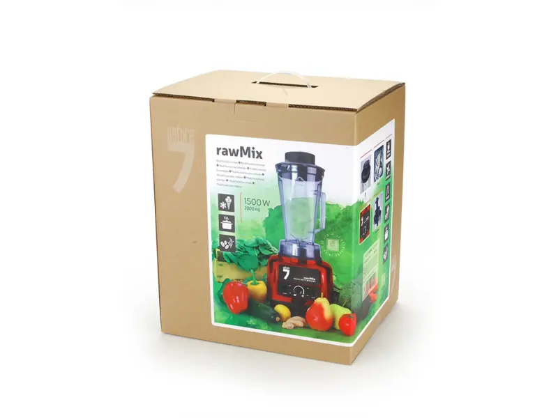 mixér rawMix, multifunkční, RM15R