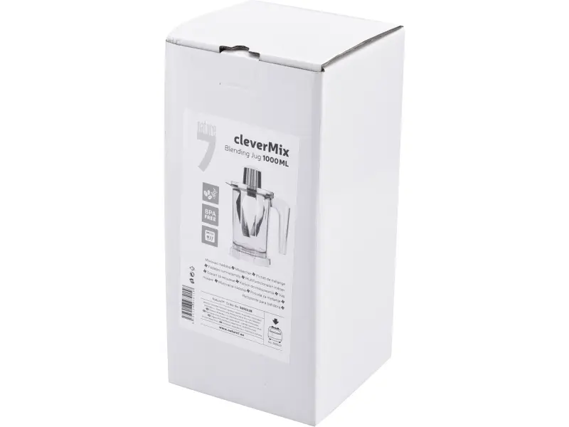 náhradní mixovací nádoba 500ml bez nožů, pro mixér 569523, , 500ml