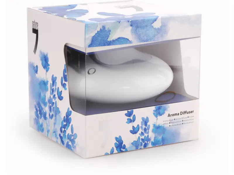 aroma difuzér ALADDIN, DF12A, osvěžovač a zvlhčovač vzduchu