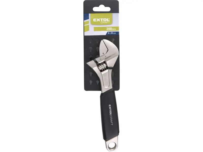 klíč nastavitelný, 200mm/8