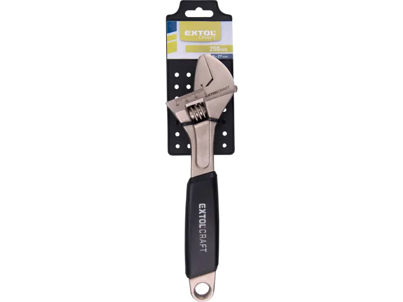 klíč nastavitelný, 250mm/10