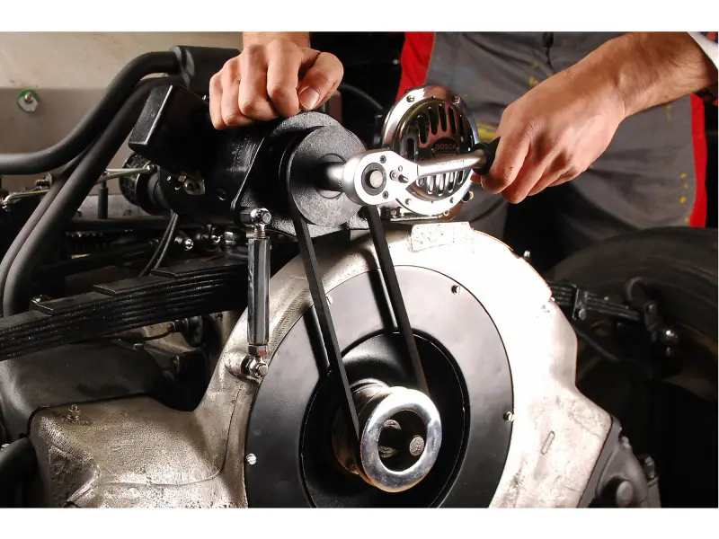 hlavice nástrčné, sada 21ks, 1/2