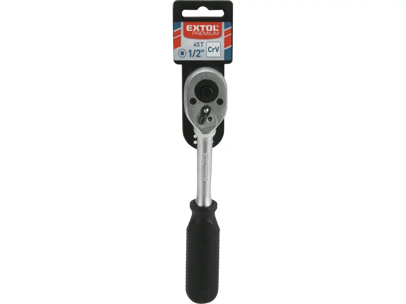 ráčna, 45 zubů, 1/2