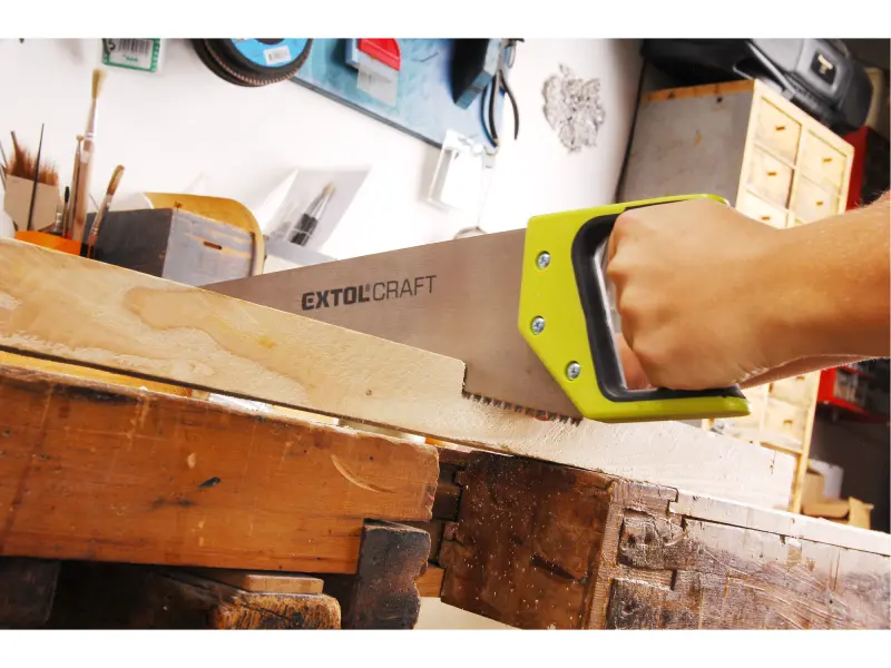 pila ocaska, 400 mm EXTOL CRAFT