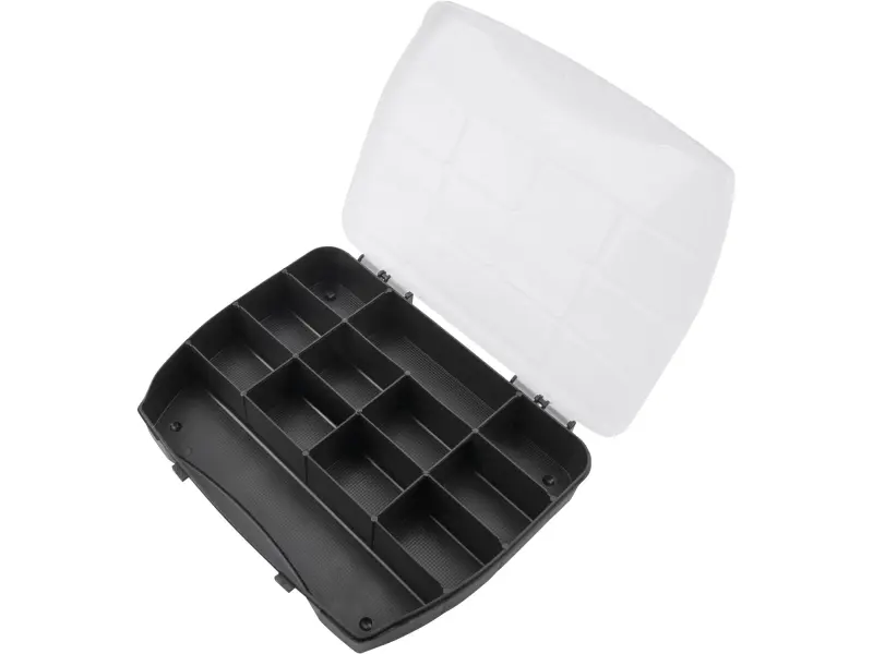 organizér, 12 přihrádek, 250x200x44mm, No Name