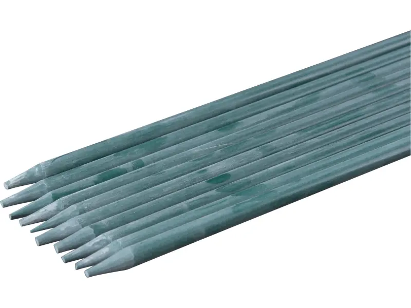 tyče sklolaminátové, bal. 10ks, 1,8m x pr. 7,9mm