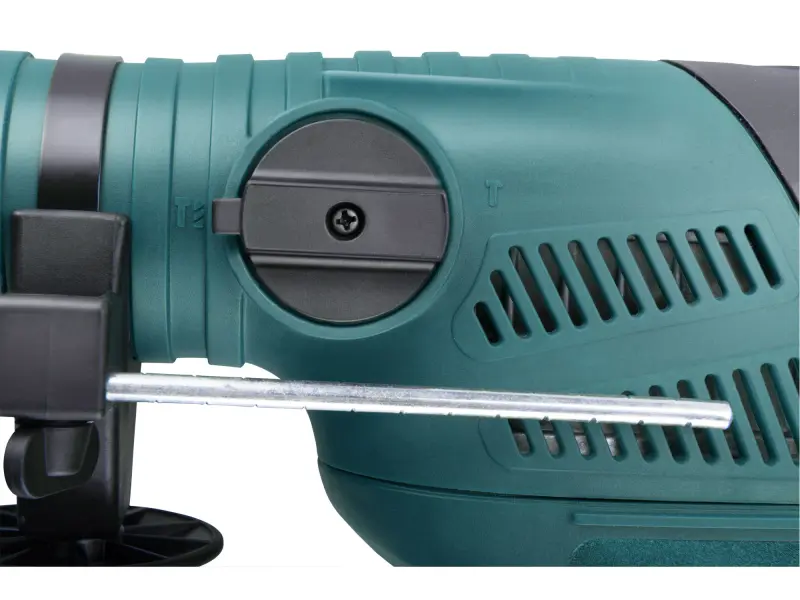 kladivo vrtací a sekací, antivibrační systém, SDS MAX, 9J EXTOL INDUSTRIAL