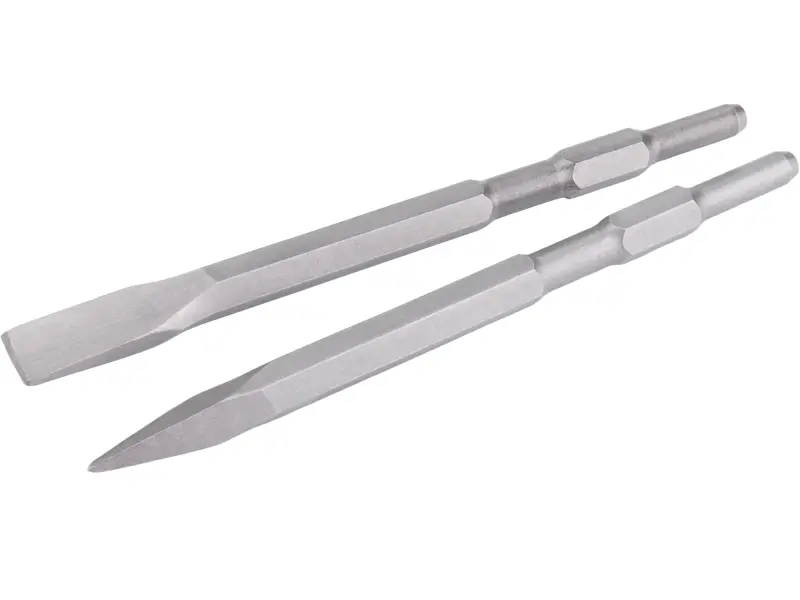 kladivo sekací, antivibrační systém, HEX 17, 14J