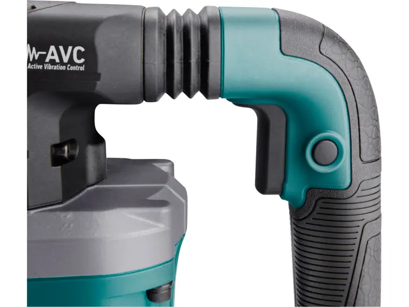 kladivo sekací, antivibrační systém, HEX 17, 14J