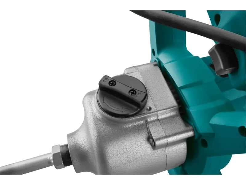 míchadlo stavebních směsí, dvourychlostní, 1800W