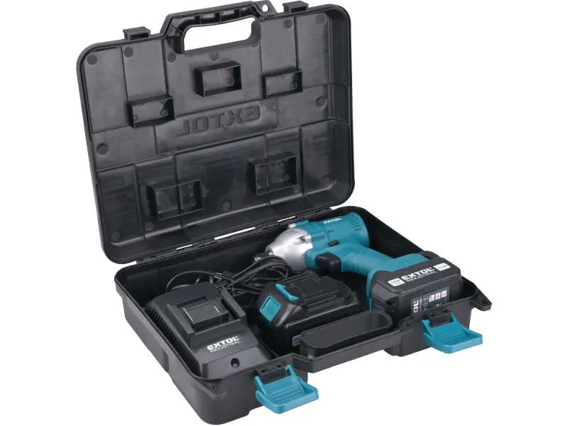 utahovák rázový aku 1/2