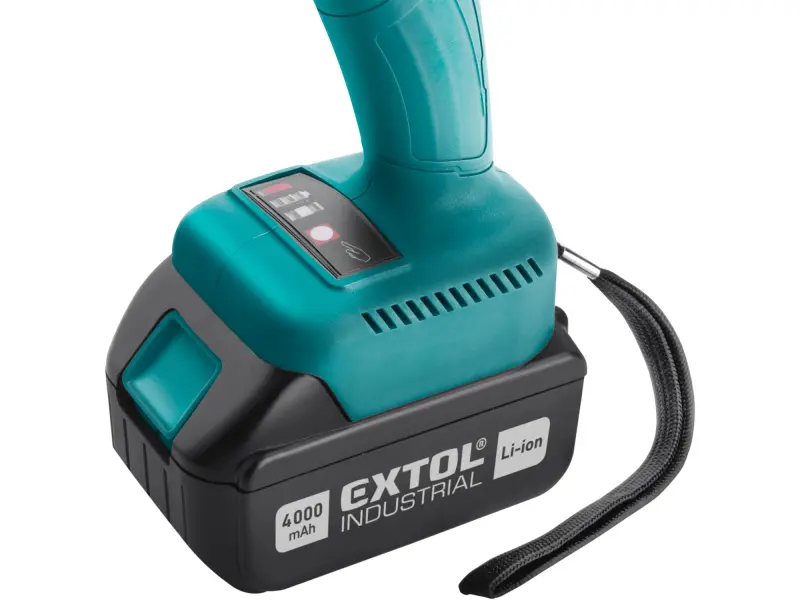 utahovák rázový aku 1/2