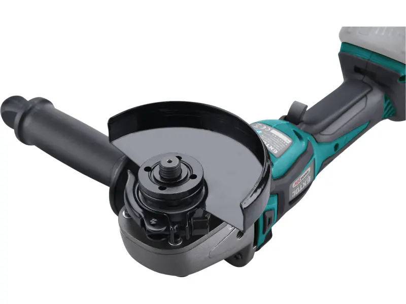 bruska úhlová aku SHARE20V, 125mm, BRUSHLESS, bez baterie a nabíječky