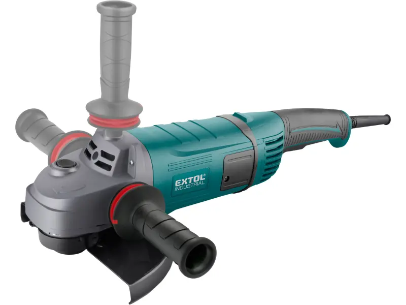 bruska úhlová, otočná rukojeť, 230mm, 2600W