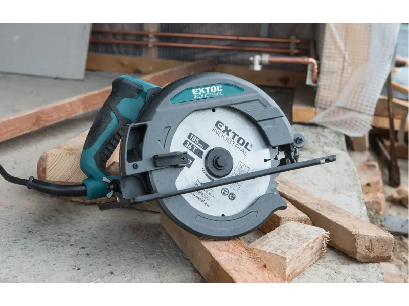 pila kotoučová, 185mm, 1600W