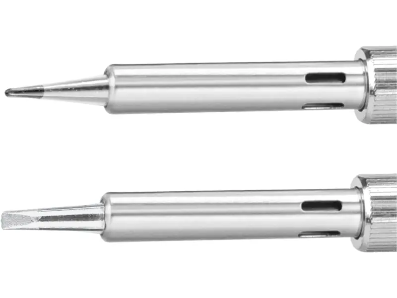 stanice pájecí s LCD a elektronickou regulací teploty a kalibrací