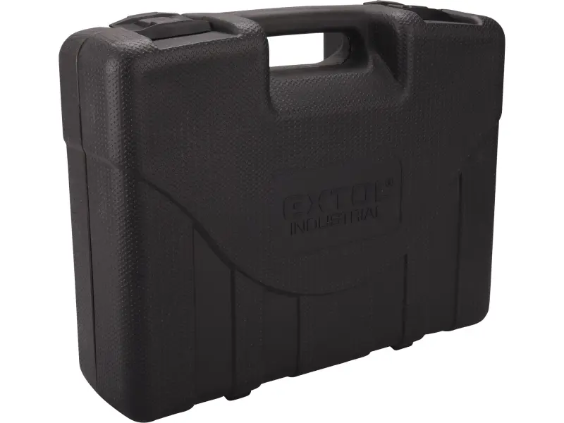 pistole horkovzdušná s plynulou regulací teploty a proudu vzduchu, 2000W