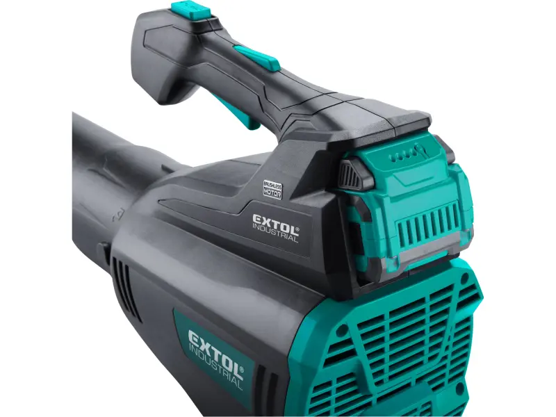 fukar zahradní aku, BRUSHLESS, 40V Li-ion, 2500mAh