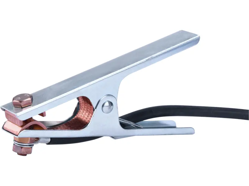 kabely svařovací, sada 2ks, 25mm2, 3m, 35-50, kleště 200A