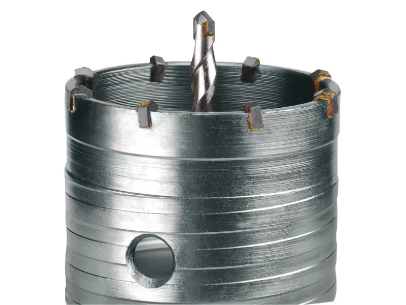 vrták SDS PLUS do zdiva korunkový, O 79mm x 110mm, M16