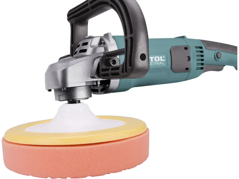 nosič leštících kotoučů, ⌀175mm, M14, střední tvrdost