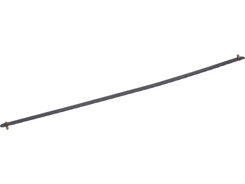 plátky pilové na kov, sada 10ks, 150mm