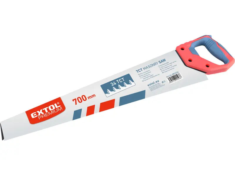 pila na pórobeton, 700mm, 34 SK plátků