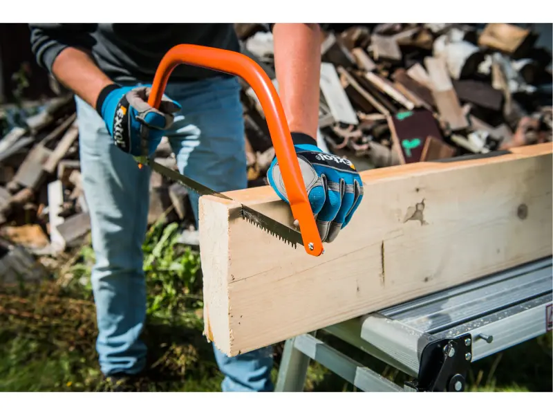 pila na dřevo oblouková, 762mm/30