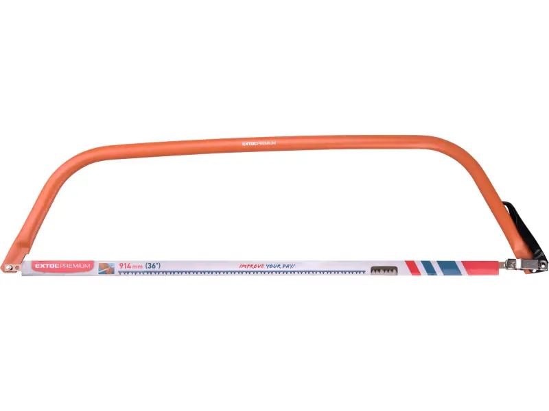 pila na dřevo oblouková, 914mm/36