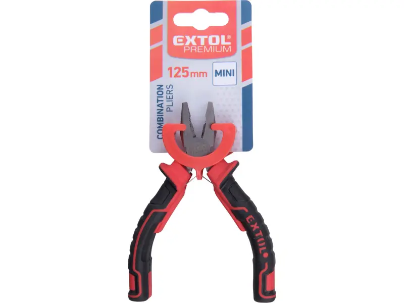 kleště kombinované mini, 125mm