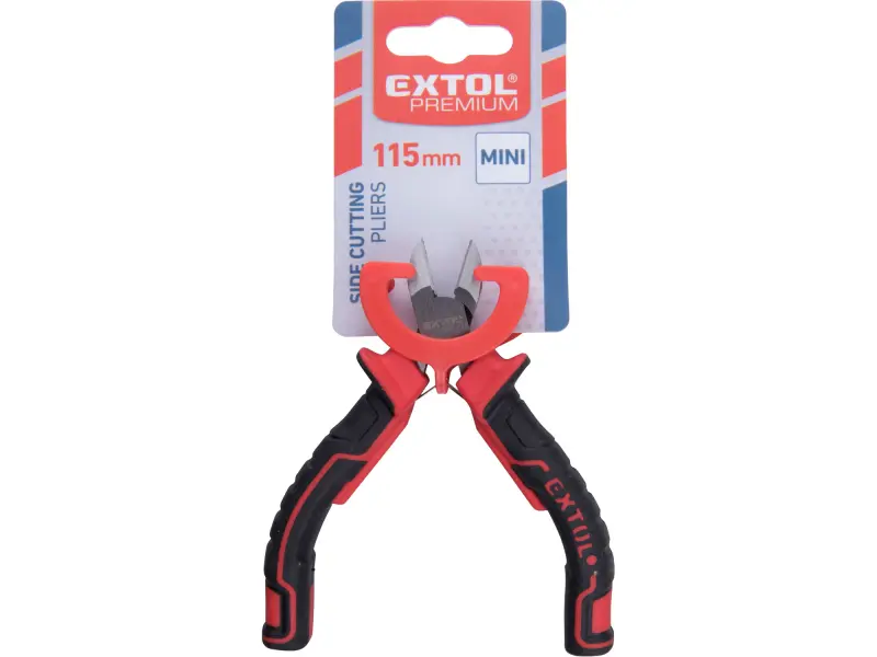kleště štípací boční mini, 115mm