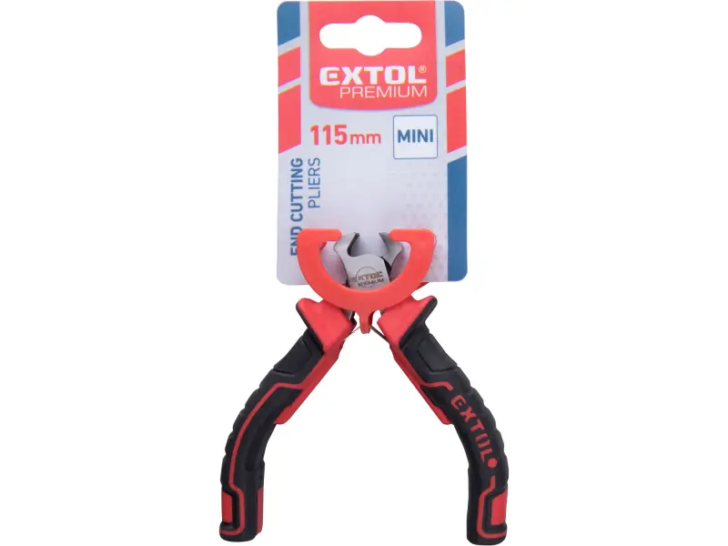 kleště štípací čelní mini, 115mm