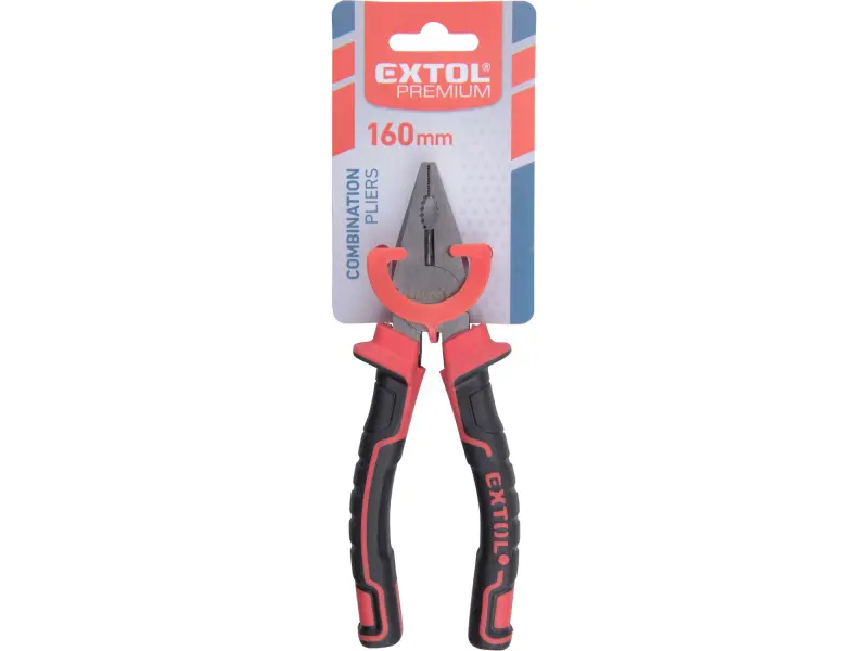 kleště kombinované, 160mm EXTOL PREMIUM