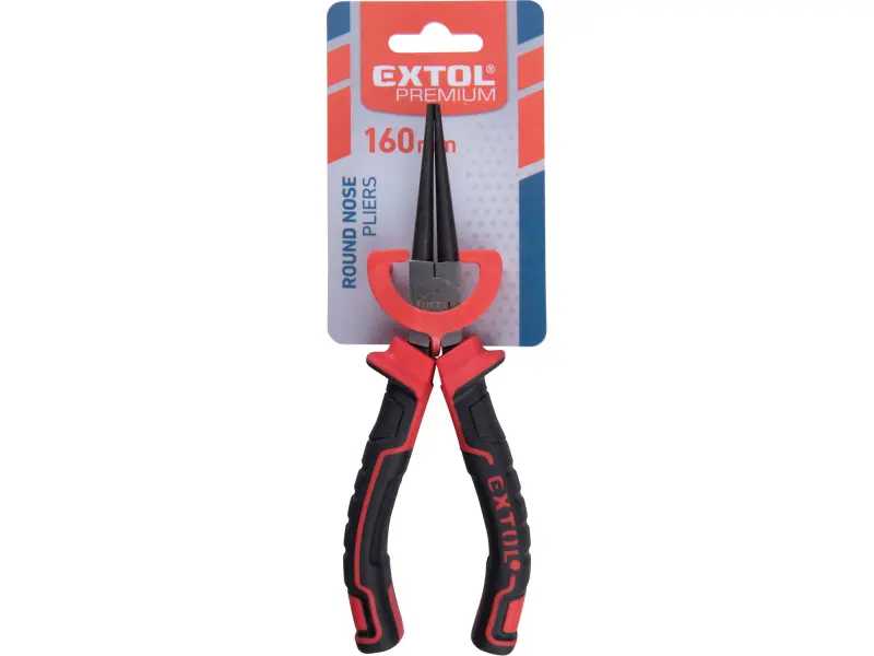 kleště kulaté, 160mm EXTOL PREMIUM