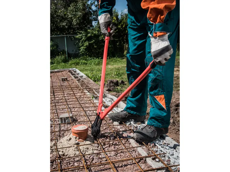 kleště štípací pákové, 750mm/30