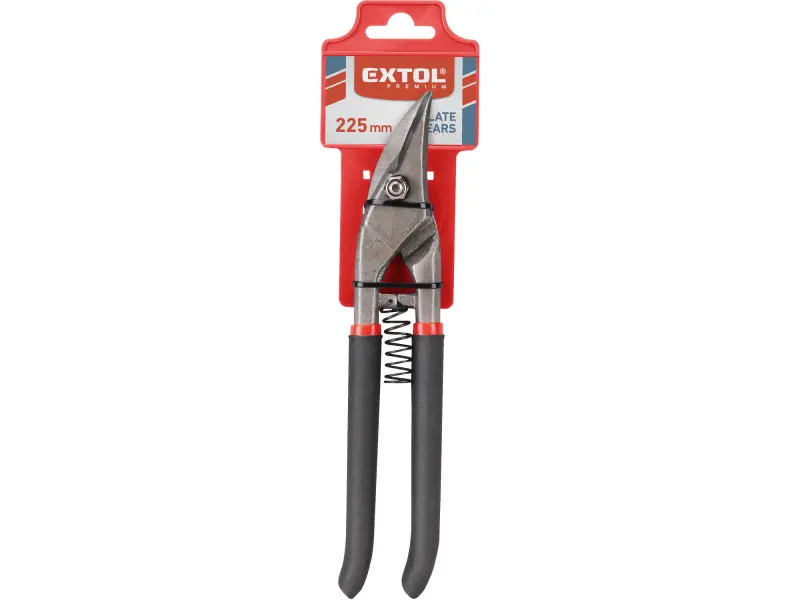 nůžky na plech, 225mm