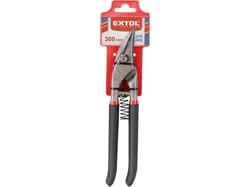 nůžky na plech, 300mm