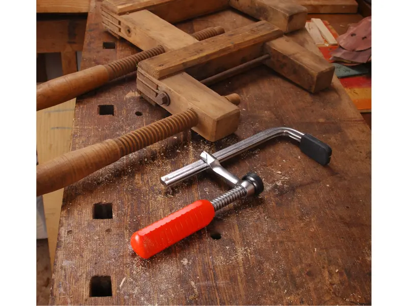 svěrka F - stolařská, 160x60mm