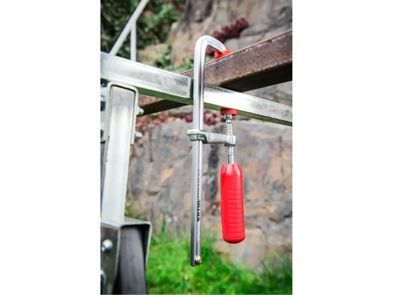 svěrka F - stolařská, 200x60mm